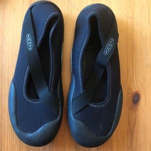 Keen water shoes